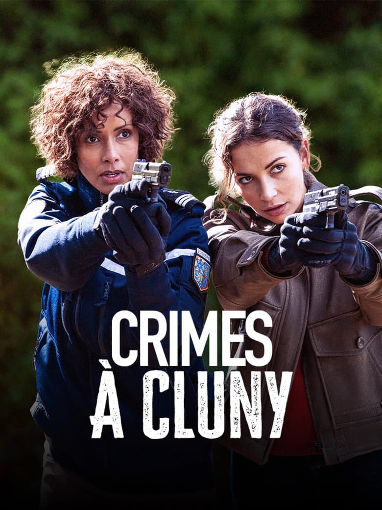 Crimes à Cluny poster