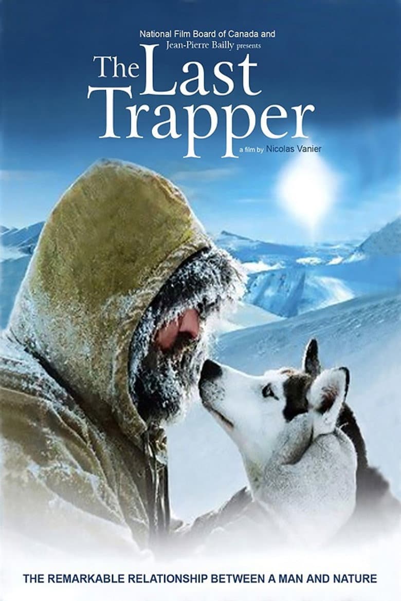 The Last Trapper poster