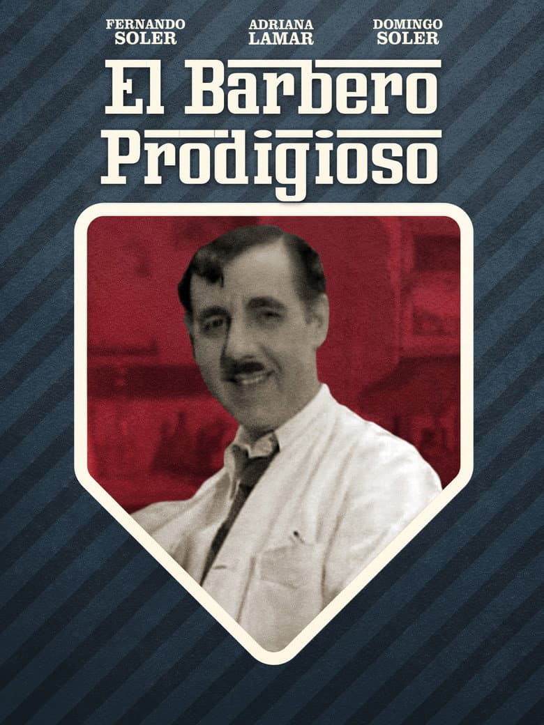 The Prodigious Barber poster