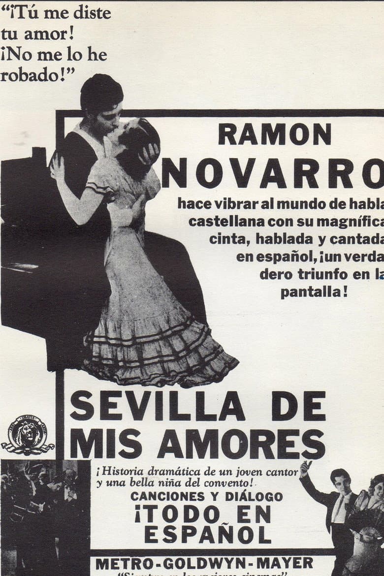 Sevilla de mis Amores poster