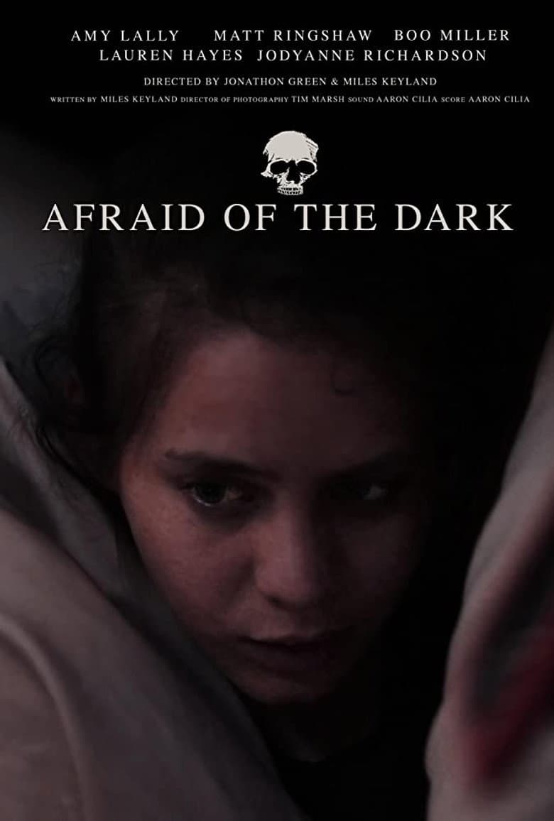 Afraid of the Dark poster