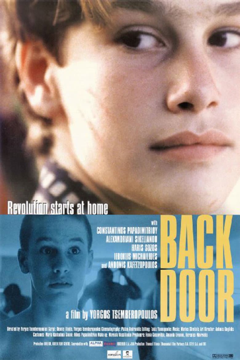 Backdoor poster
