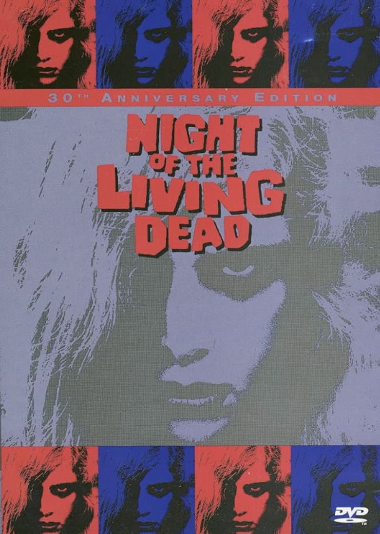 Night of the Living Dead: 30th Anniversary Edition 1999 poster