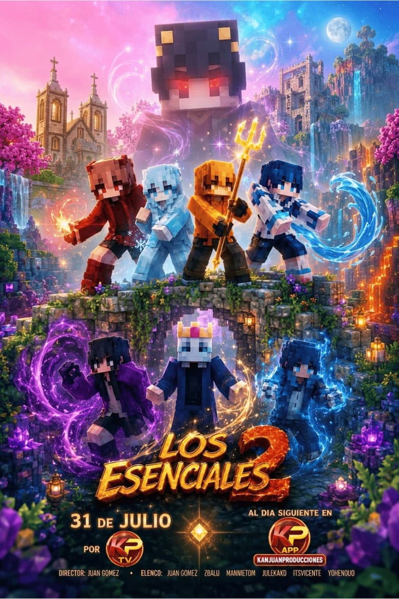 The Essentials 2 poster