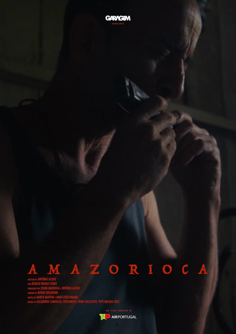 AMAZORIOCA poster