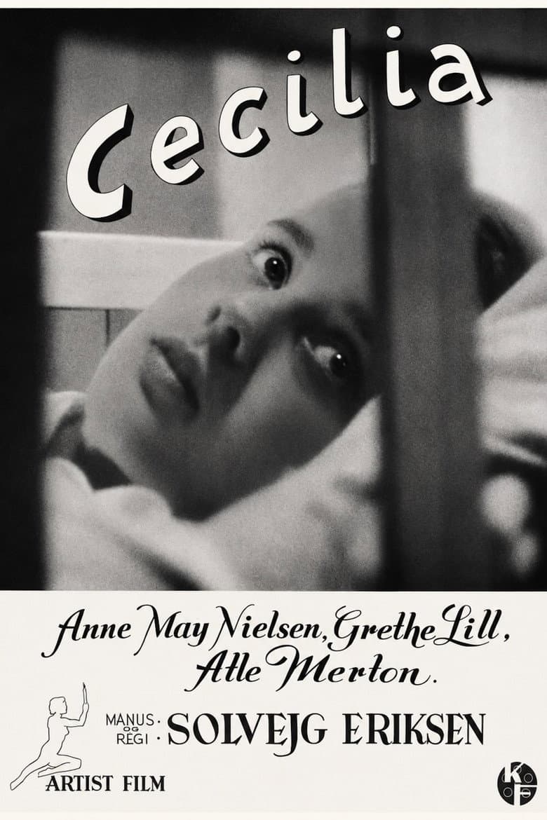 Cecilia poster