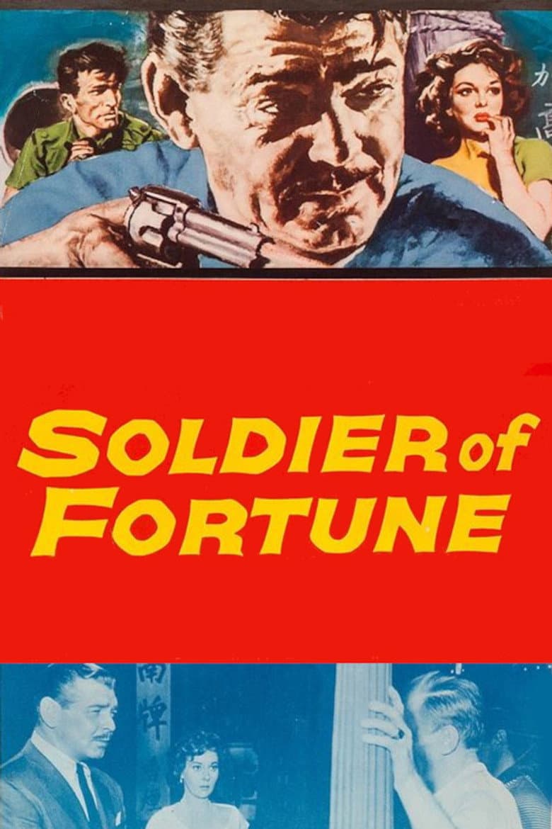 Soldier of Fortune poster