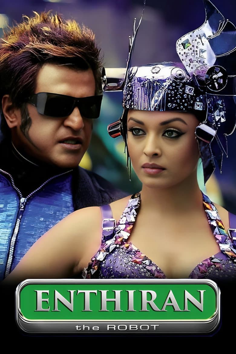 Enthiran poster