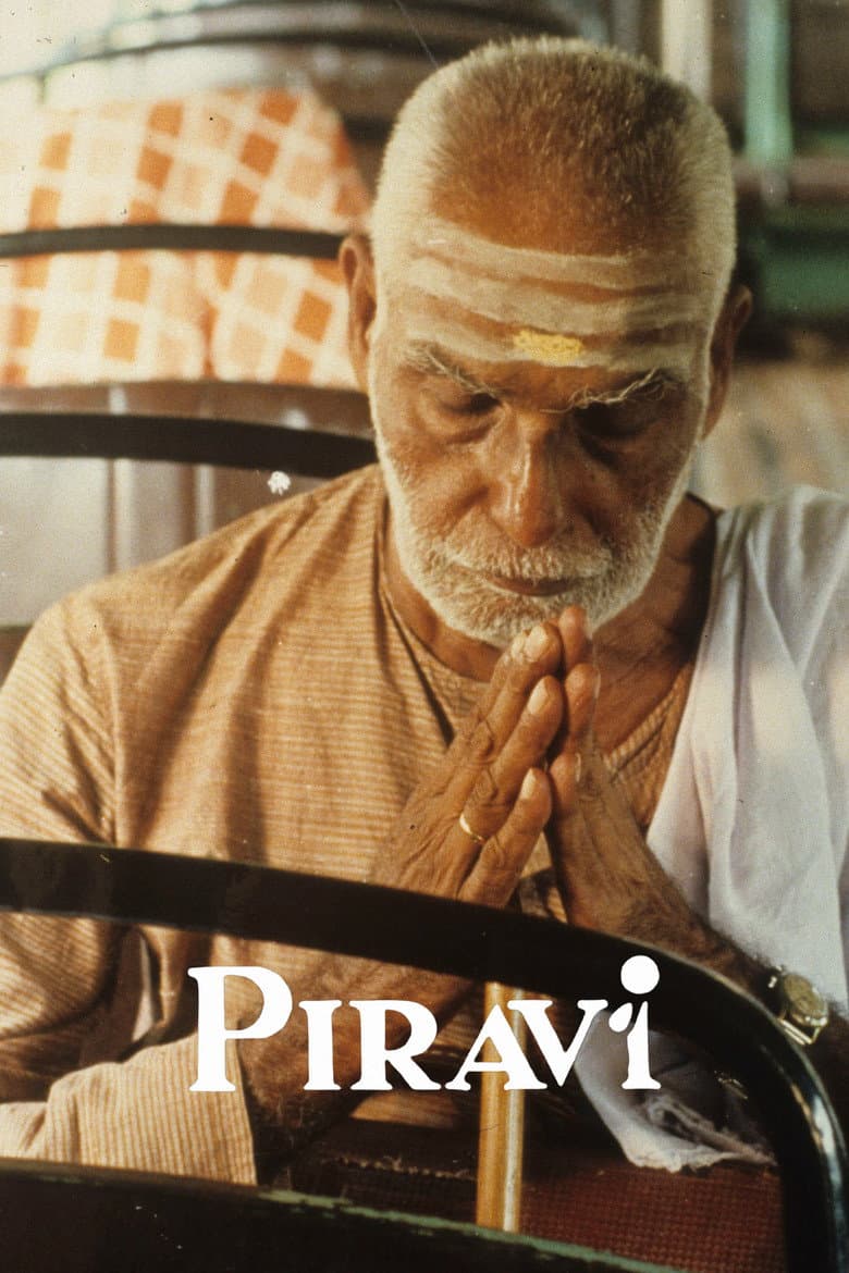 Piravi poster