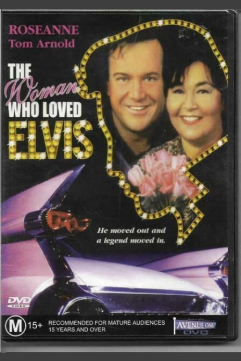 The Woman Who Loved Elvis poster