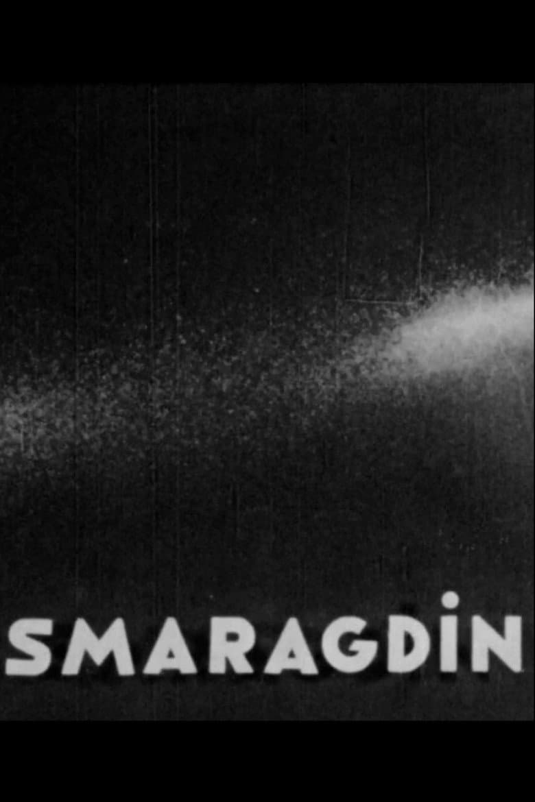 Smaragdin poster
