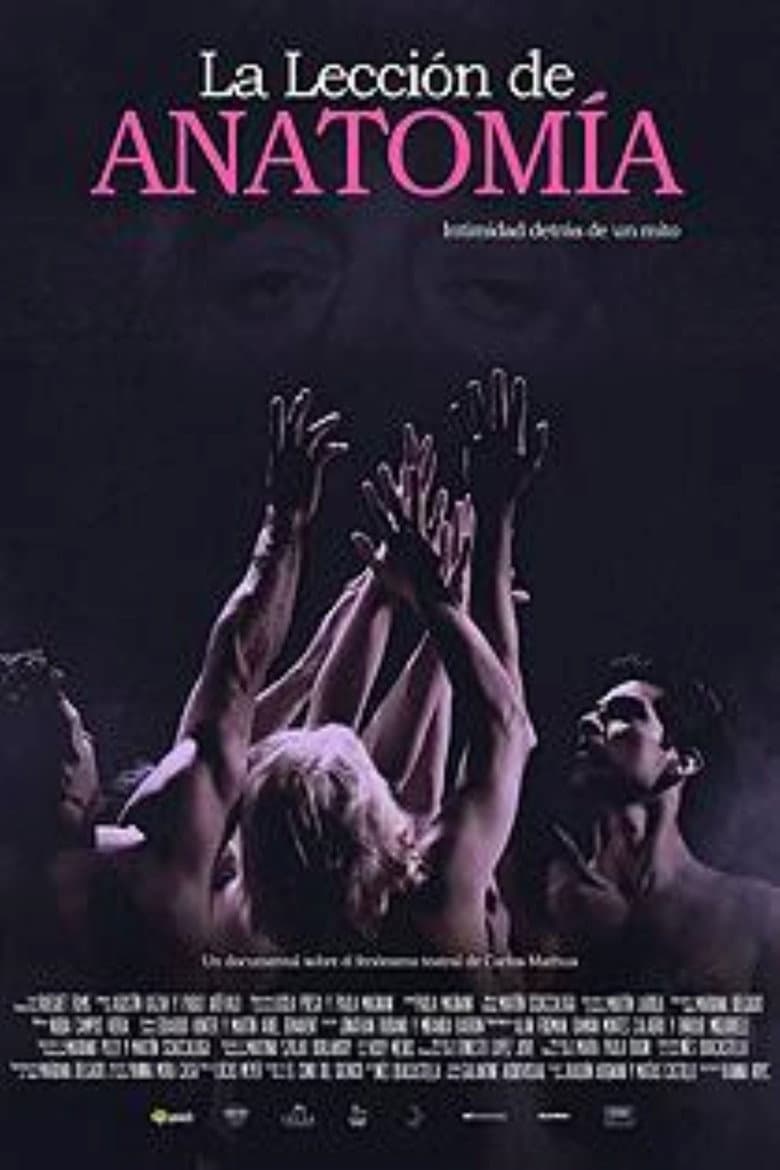 An Anatomy Lesson poster