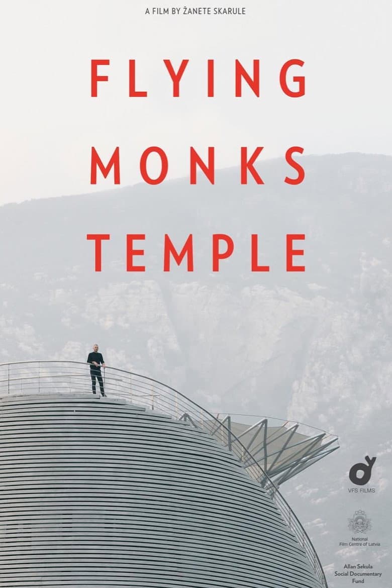 Flying Monks Temple poster