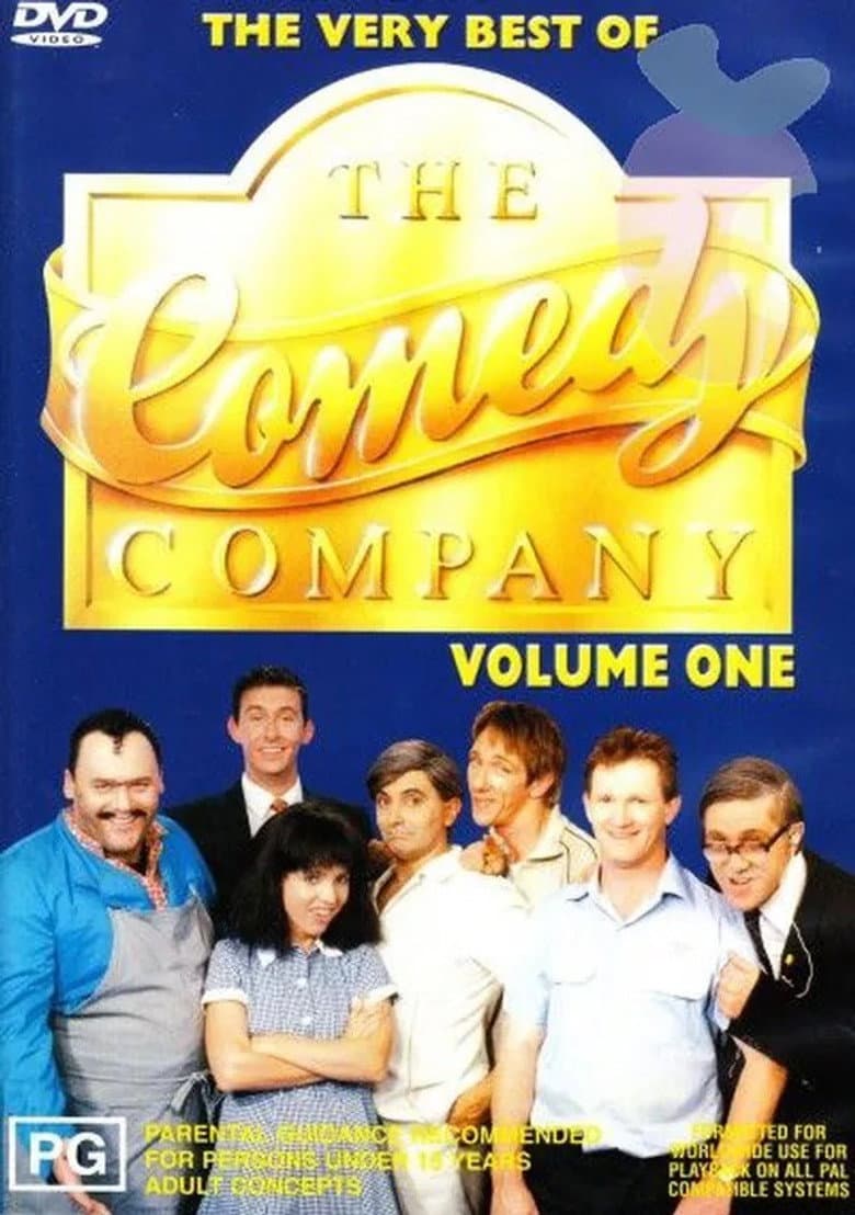 The Very Best of The Comedy Company Volume 1 poster