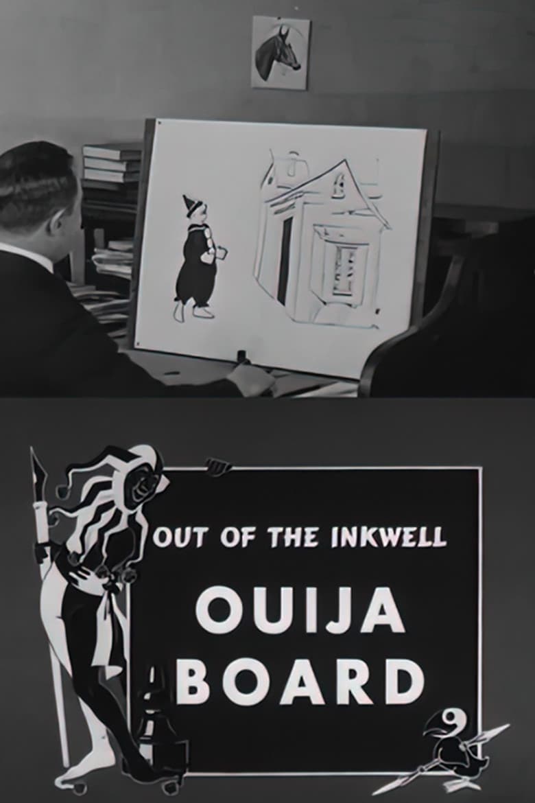 The Ouija Board poster