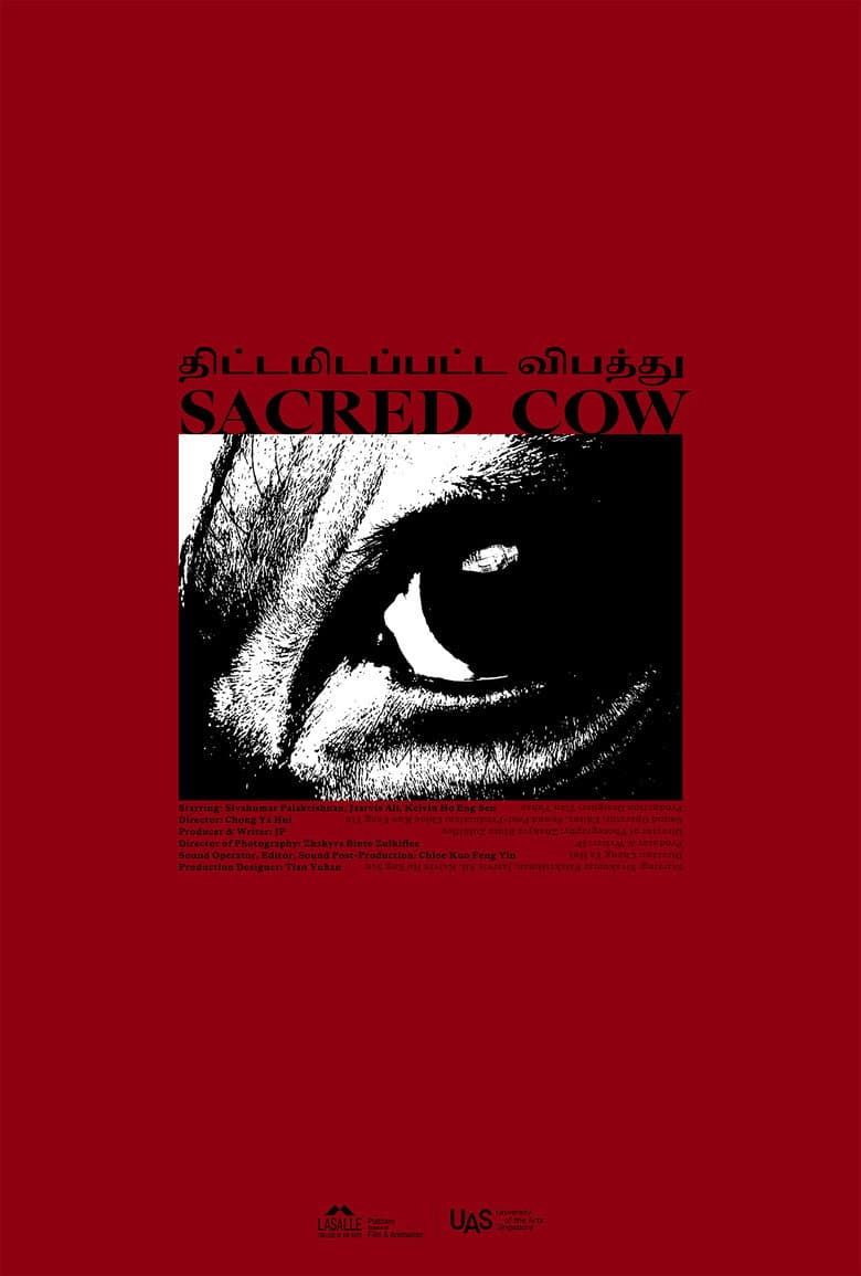 Sacred Cow poster