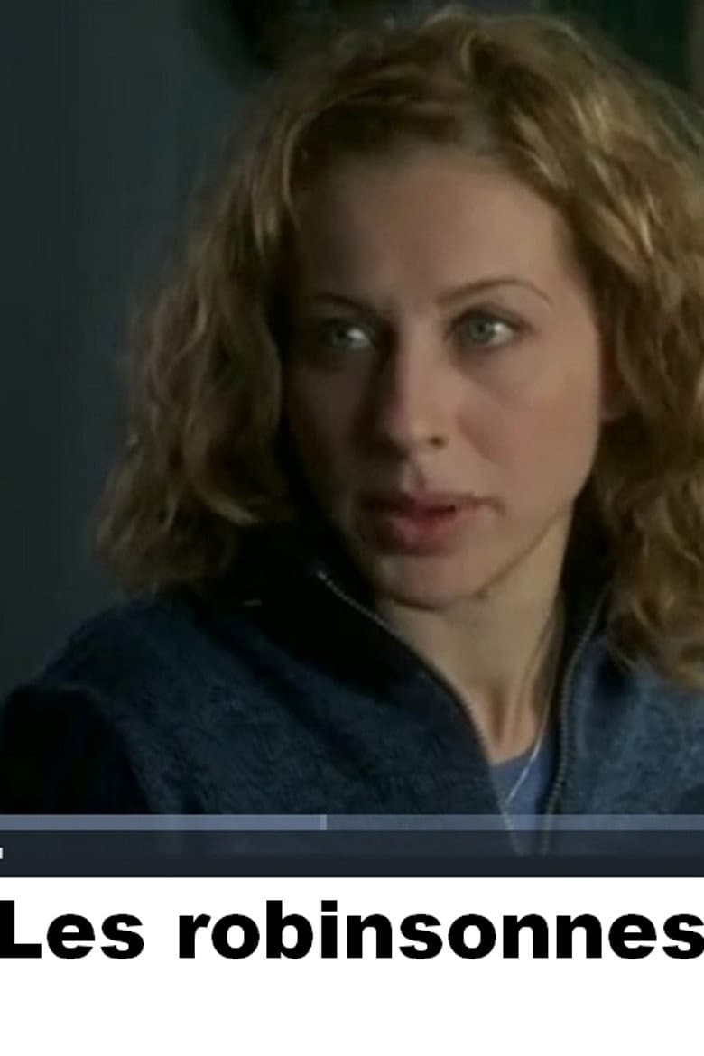 Les robinsonnes poster