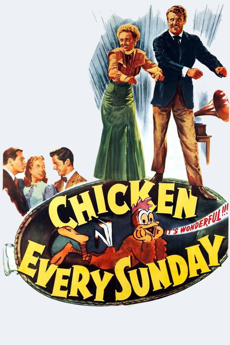 Chicken Every Sunday poster