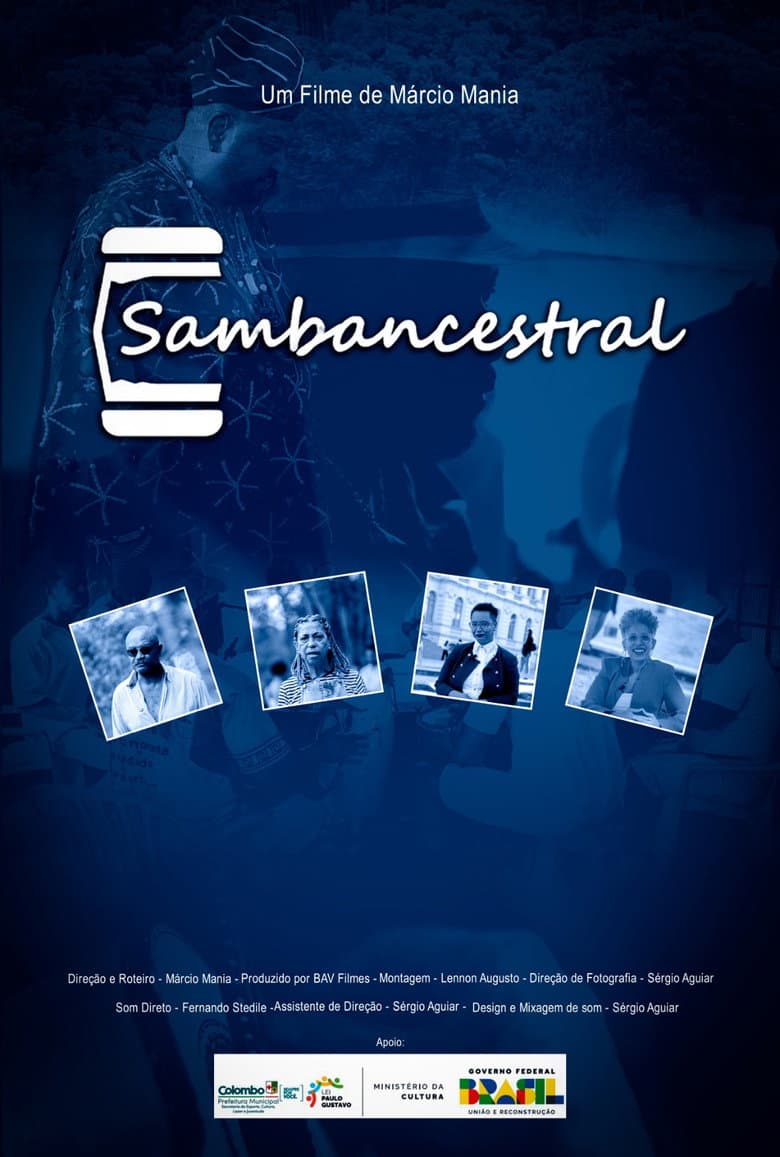 SAMBANCESTRAL poster
