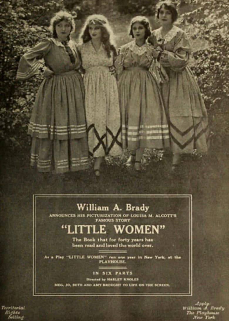 Little Women poster