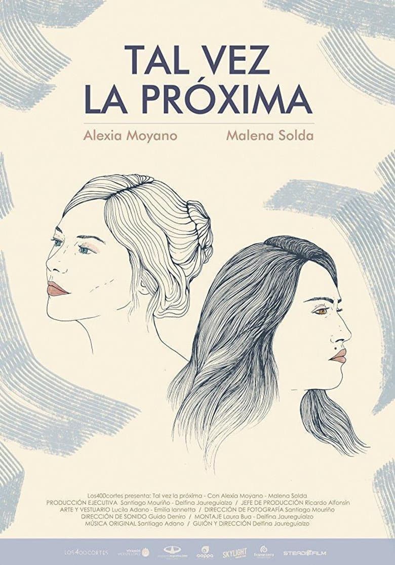 Tal vez la próxima poster