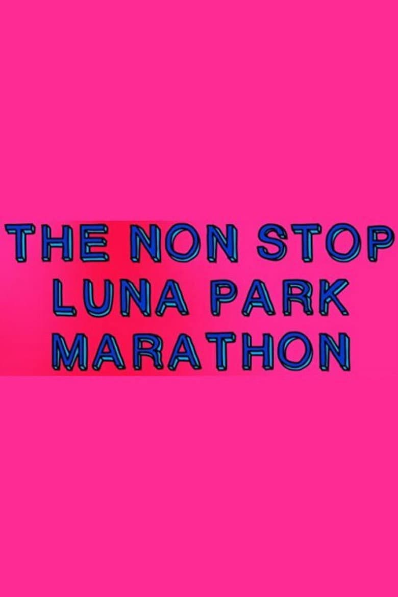 Tiny Tim: The Non-Stop Luna Park Marathon poster