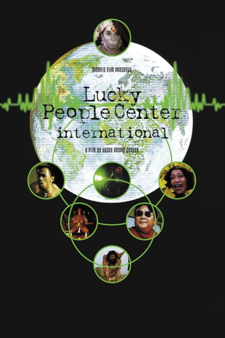 Lucky People Center International poster