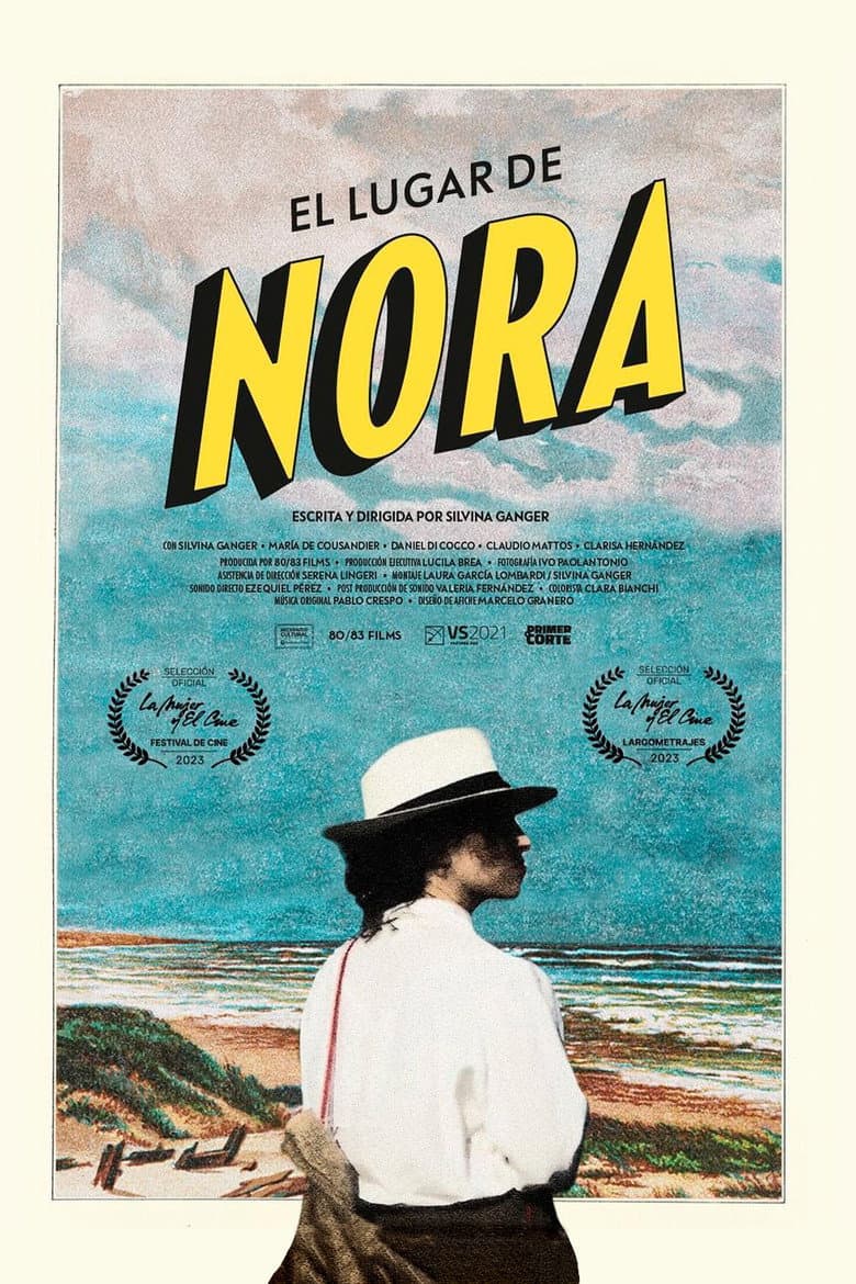 El lugar de Nora poster