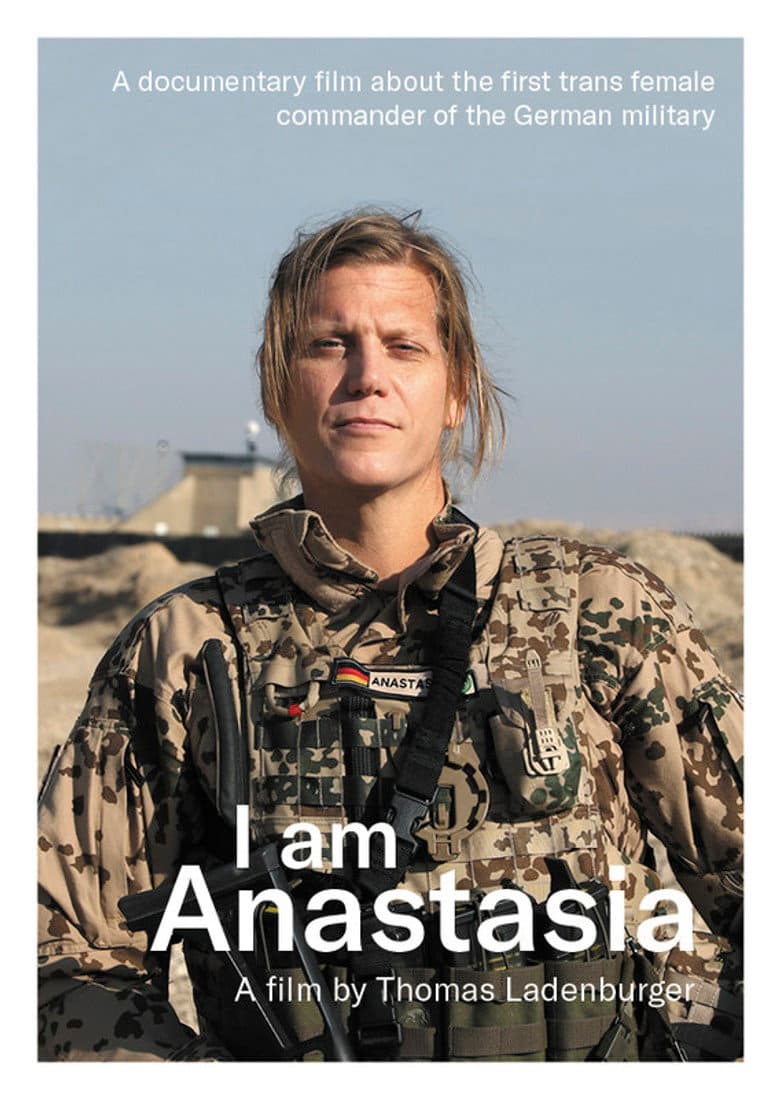 I am Anastasia poster