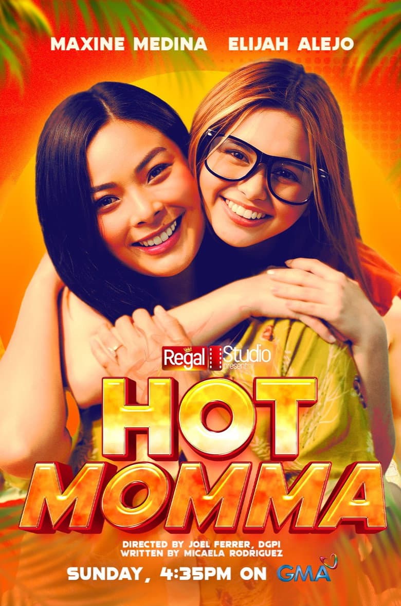 Regal Studio Presents: Hot Momma poster