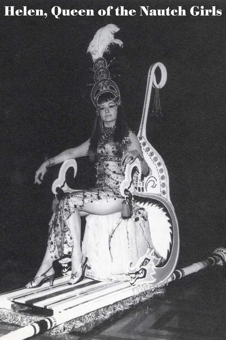 Helen, Queen of the Nautch Girls poster