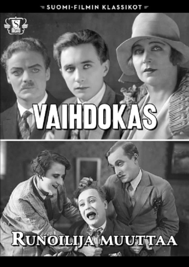 Vaihdokas poster
