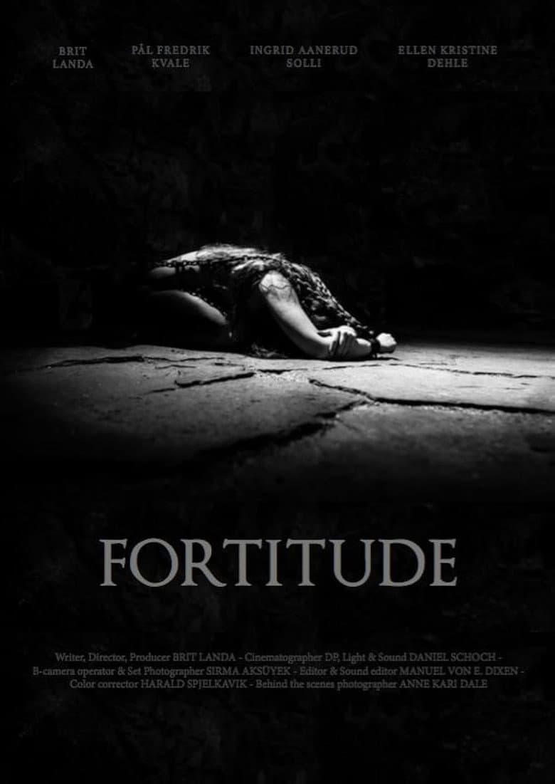 Fortitude poster
