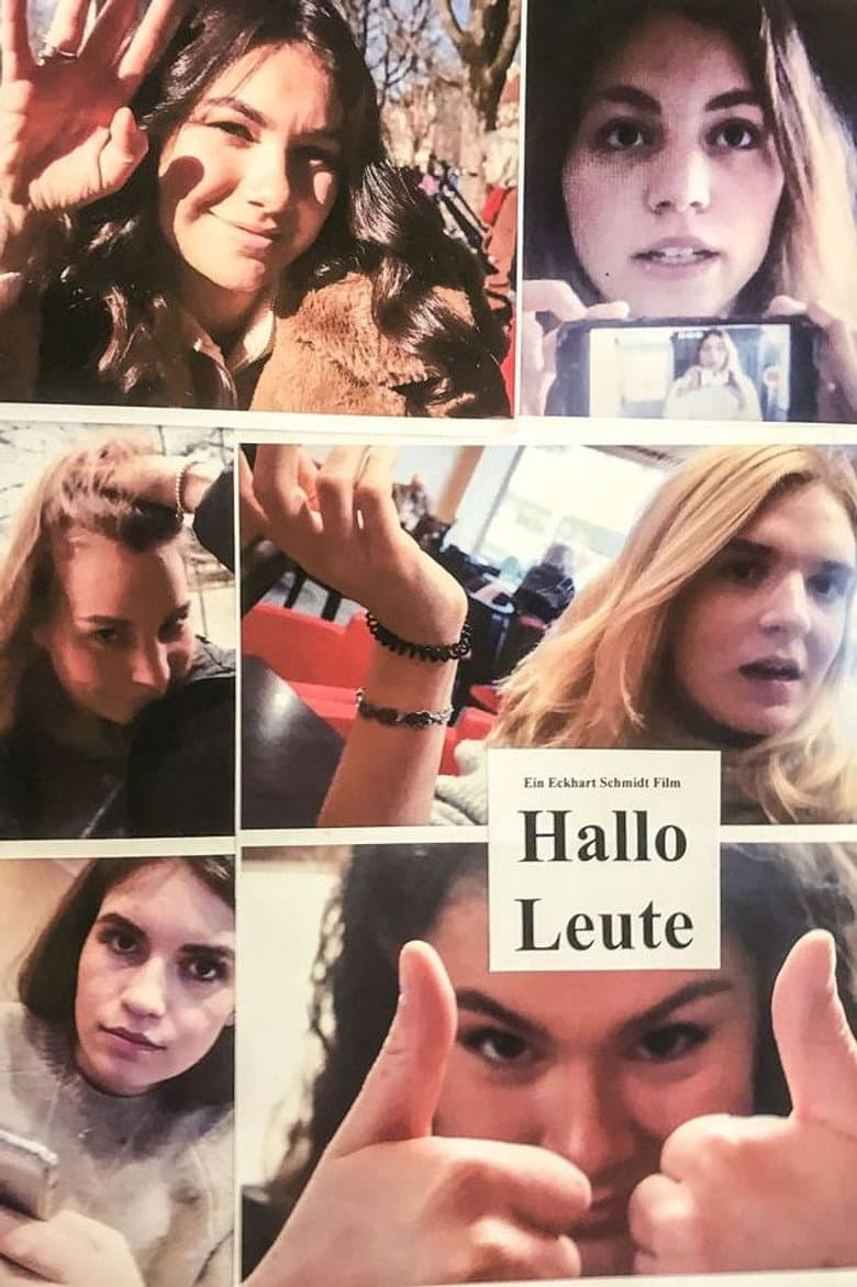 Hallo, Leute! poster