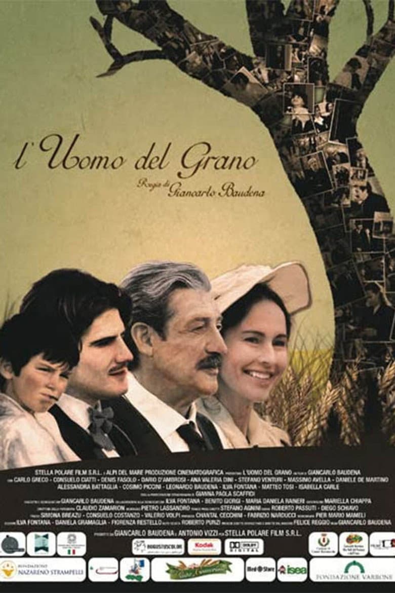 L'uomo del grano poster