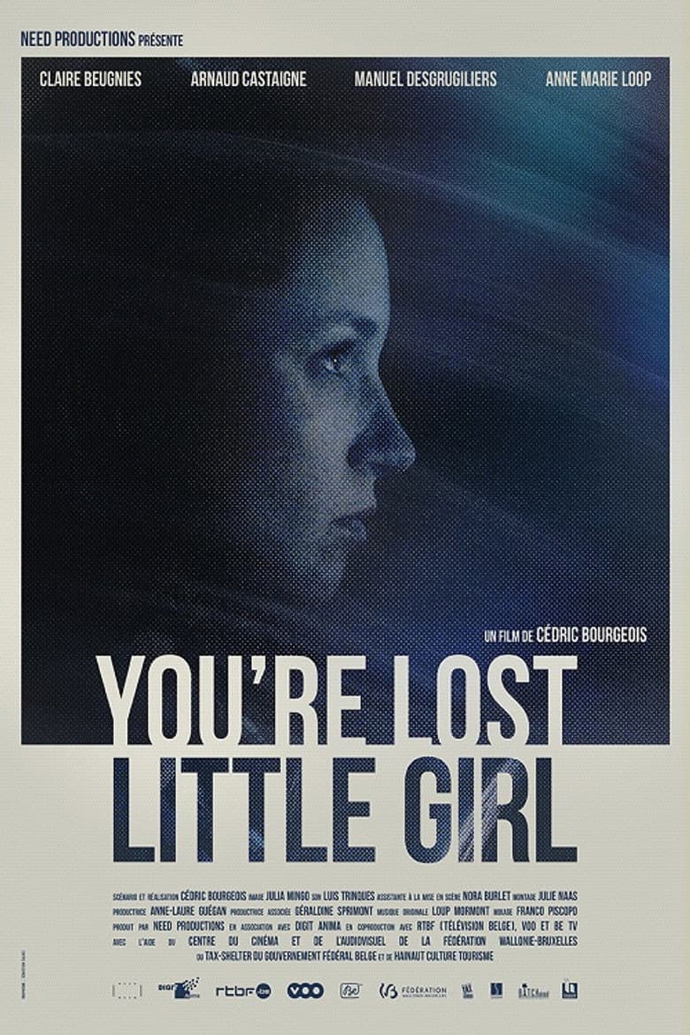 You're Lost Little Girl poster