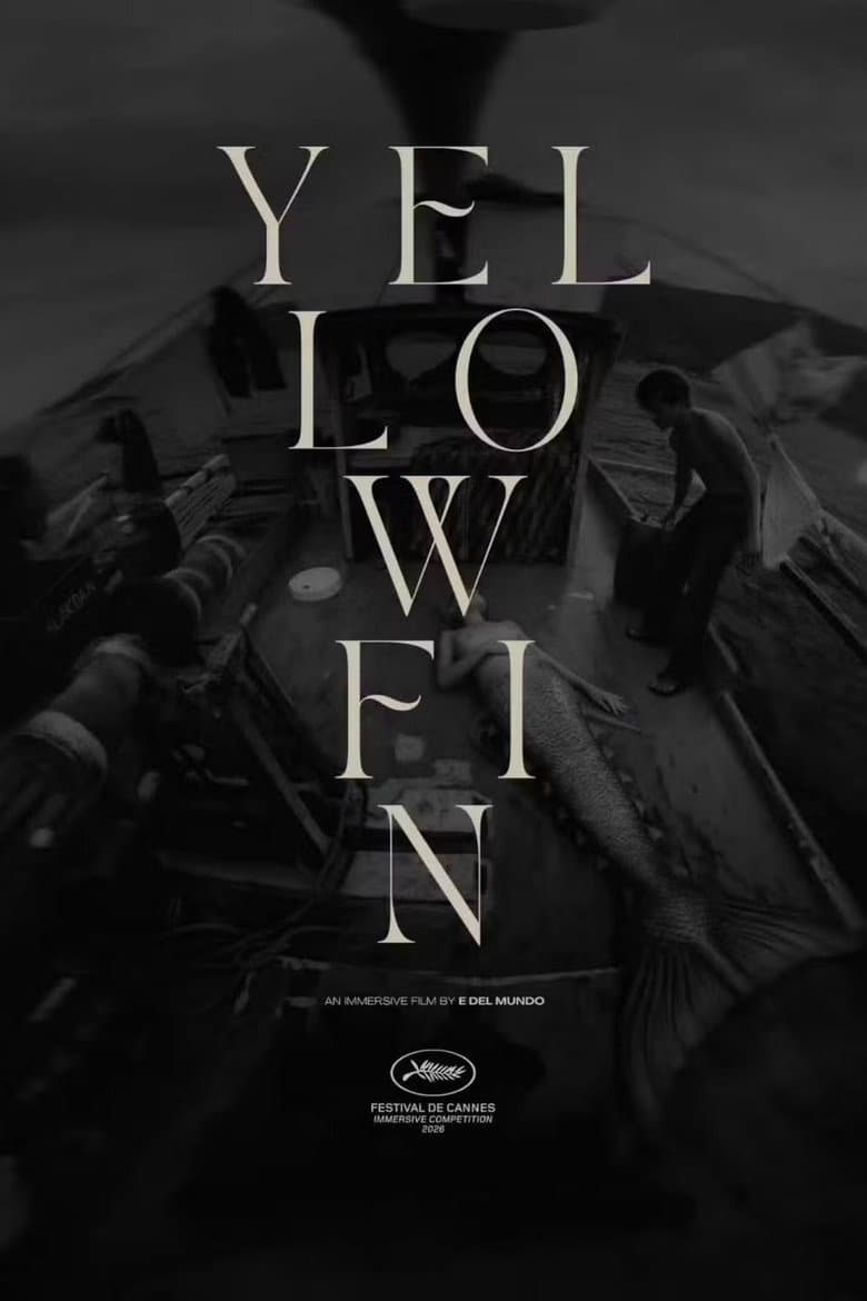 Yellowfin poster