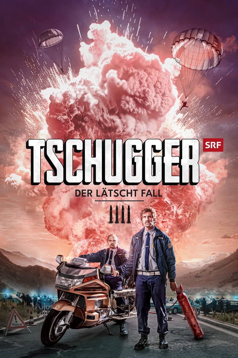 Tschugger - Der Lätscht Fall poster