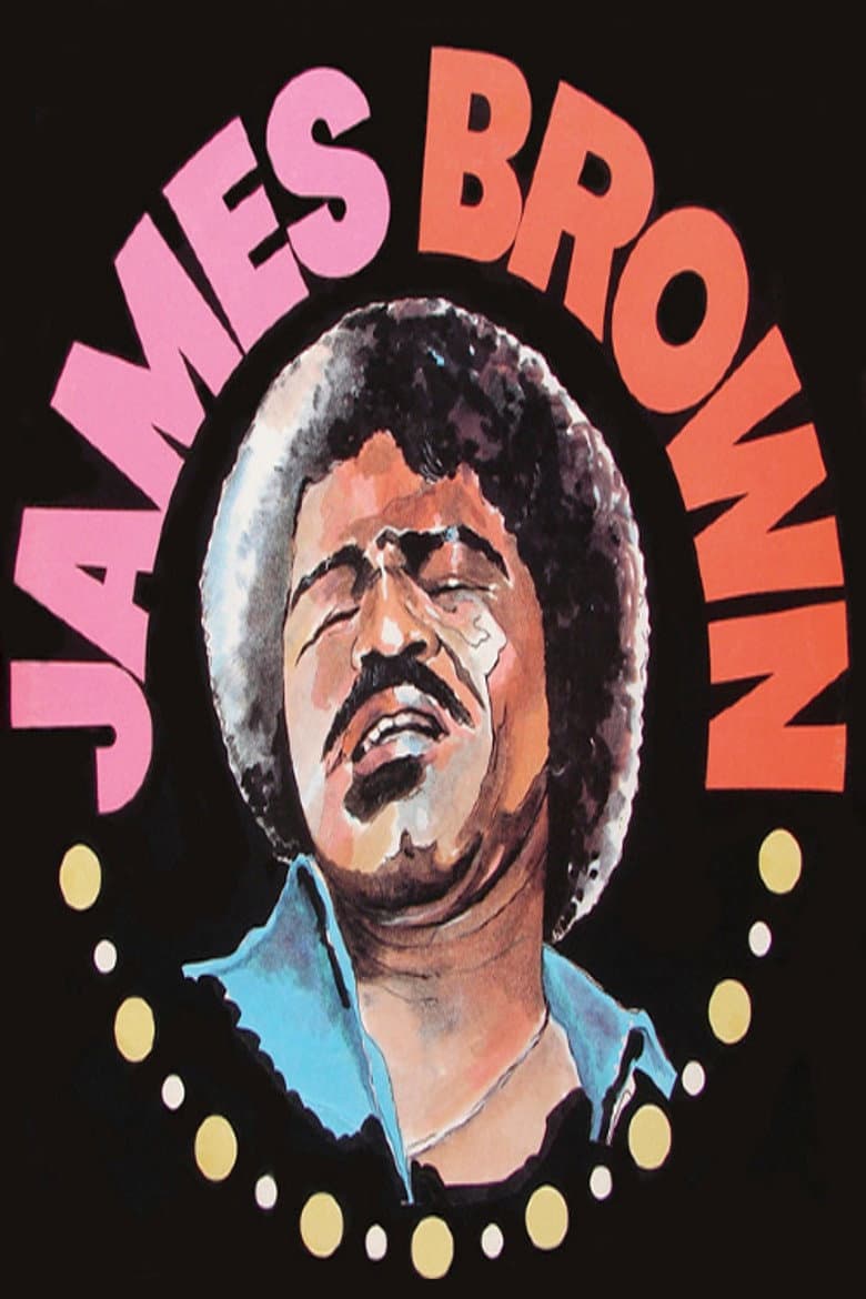 James Brown Soul Brother No. 1 poster