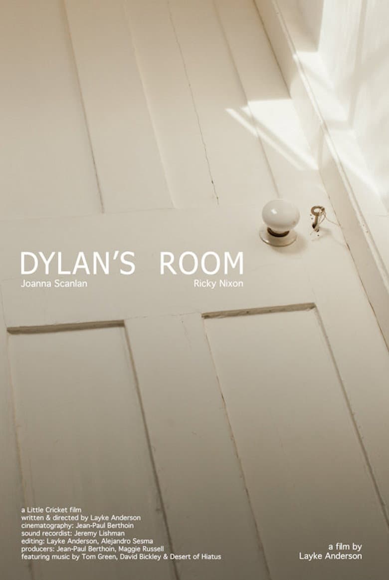 Dylan's Room poster