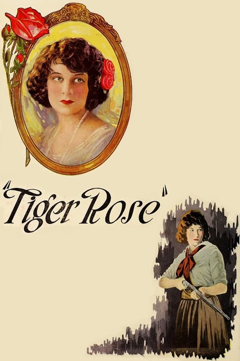 Tiger Rose poster