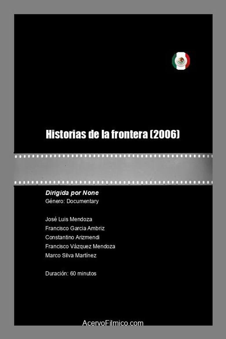 Historias de la frontera poster