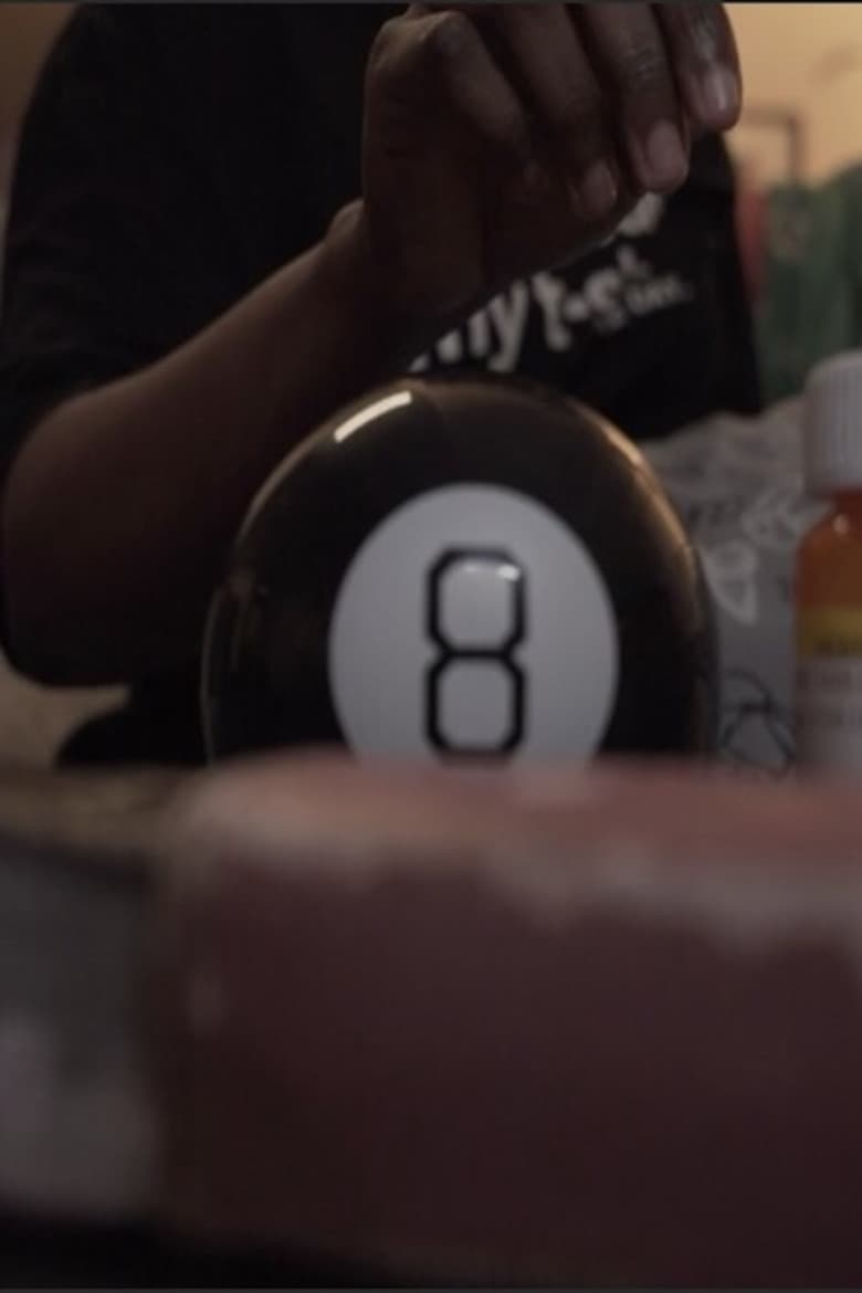 8 Ball poster