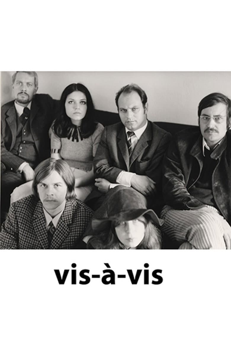 Vis-à-vis poster