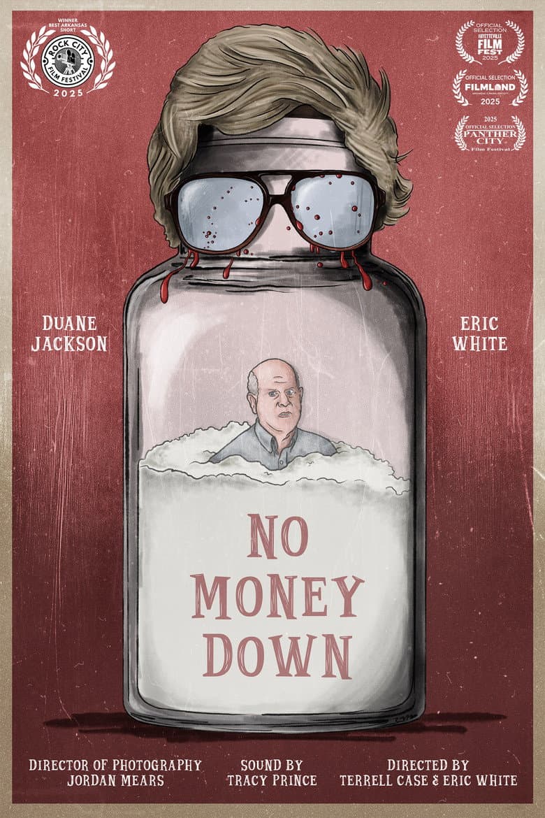 No Money Down poster