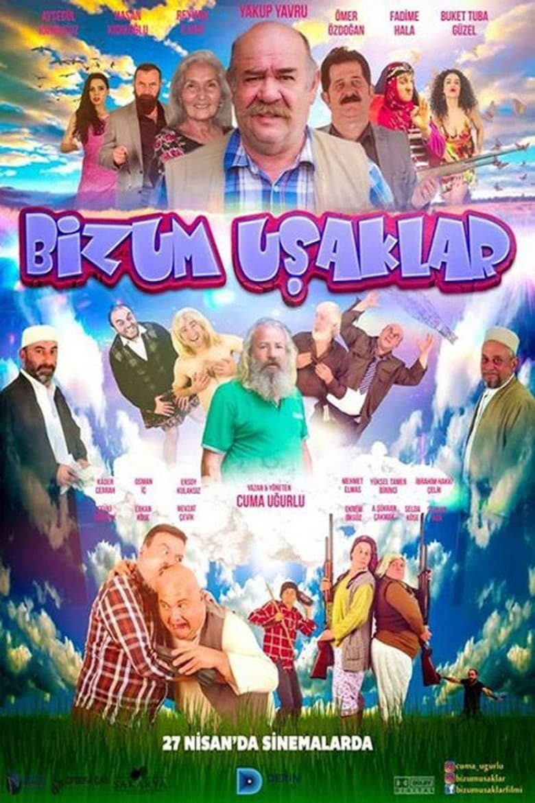 Bizum Uşaklar poster