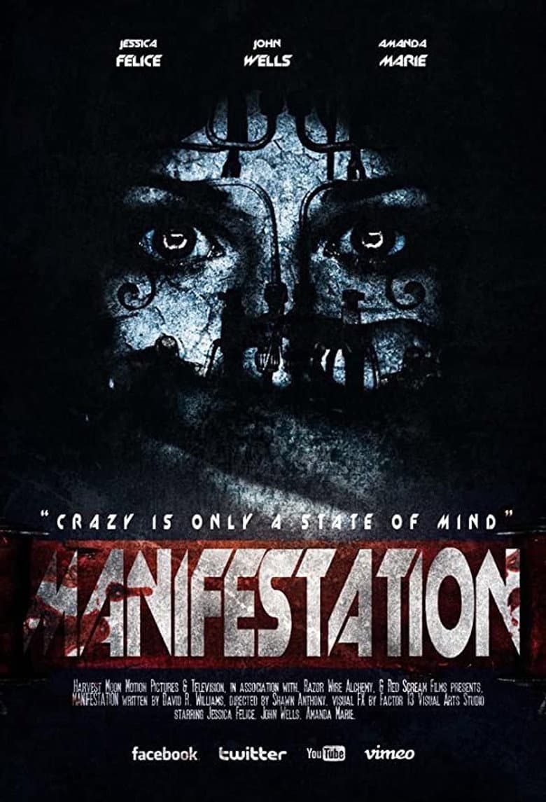 Manifestation poster