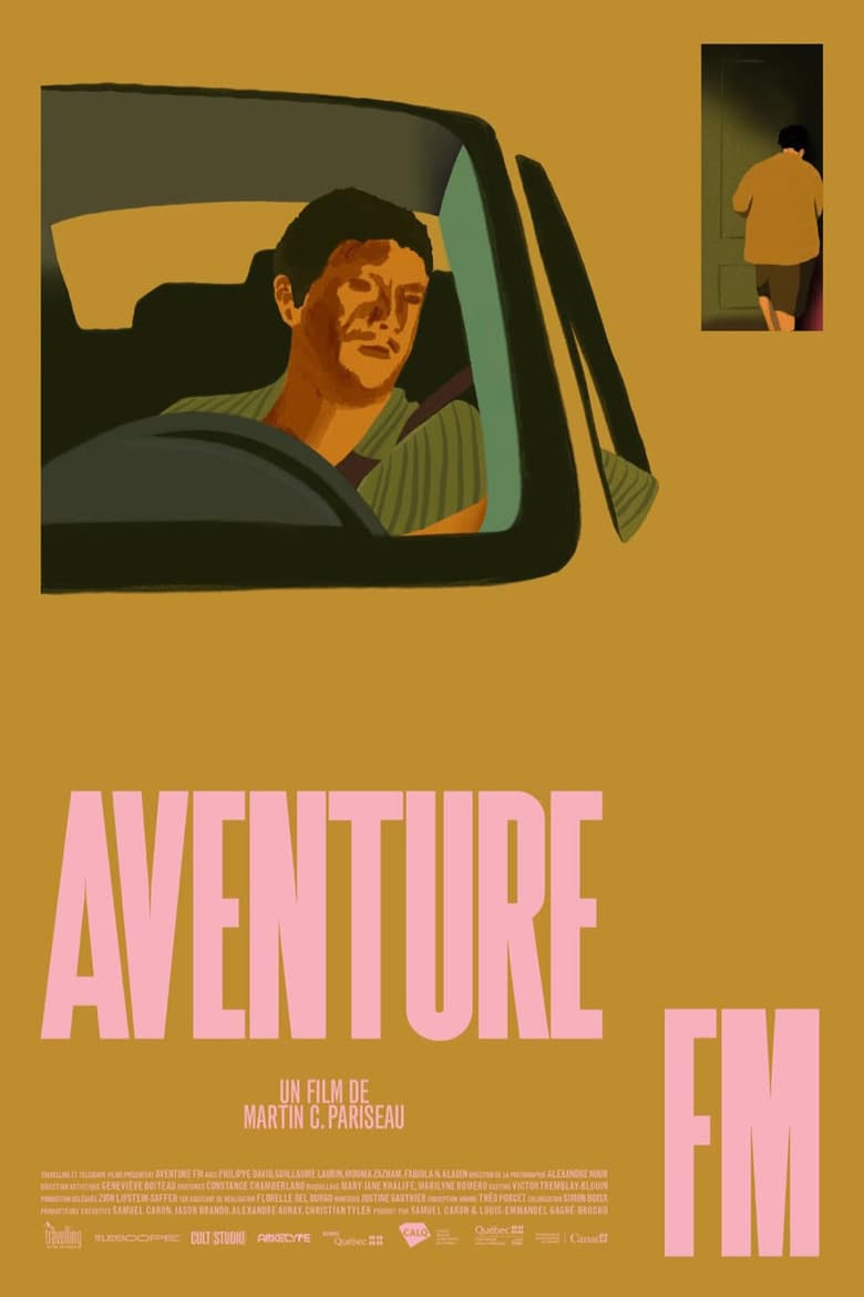 Aventure FM poster