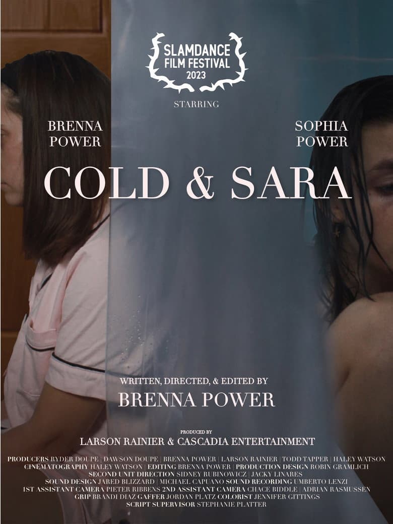 Cold & Sara poster
