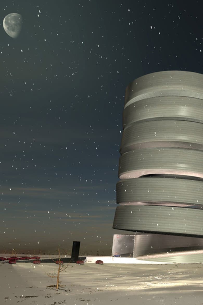 Spiral Garage poster